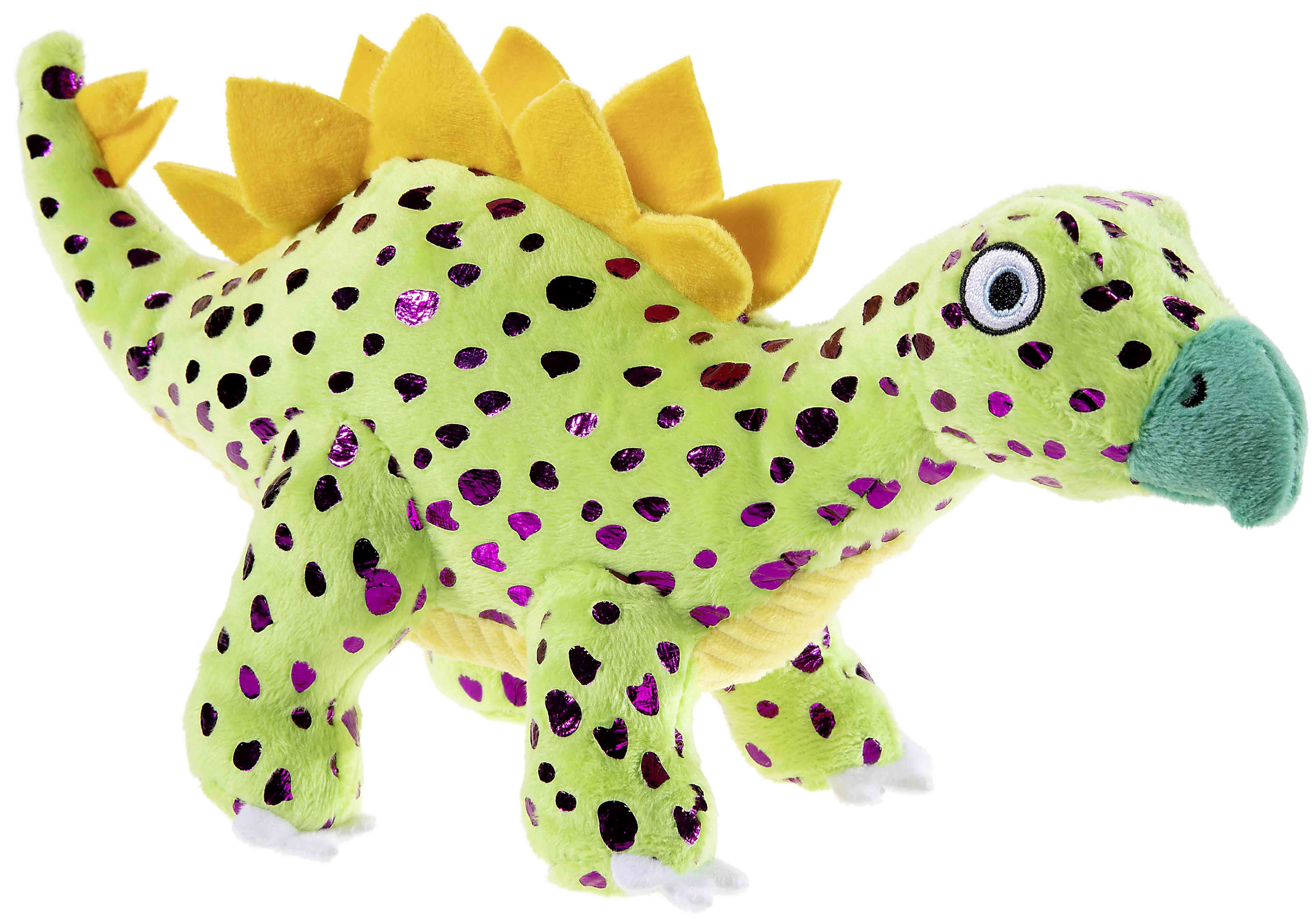 Heunec DINOSAUR PLAYCLUB Stegosaurus (Plüsch, 21cm)