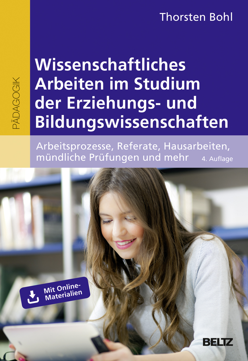 Wissenschaftliches Arbeiten im Studium der Erz...