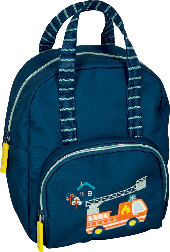 Rucksack: Feuerwehr - Wenn ich mal groß bin