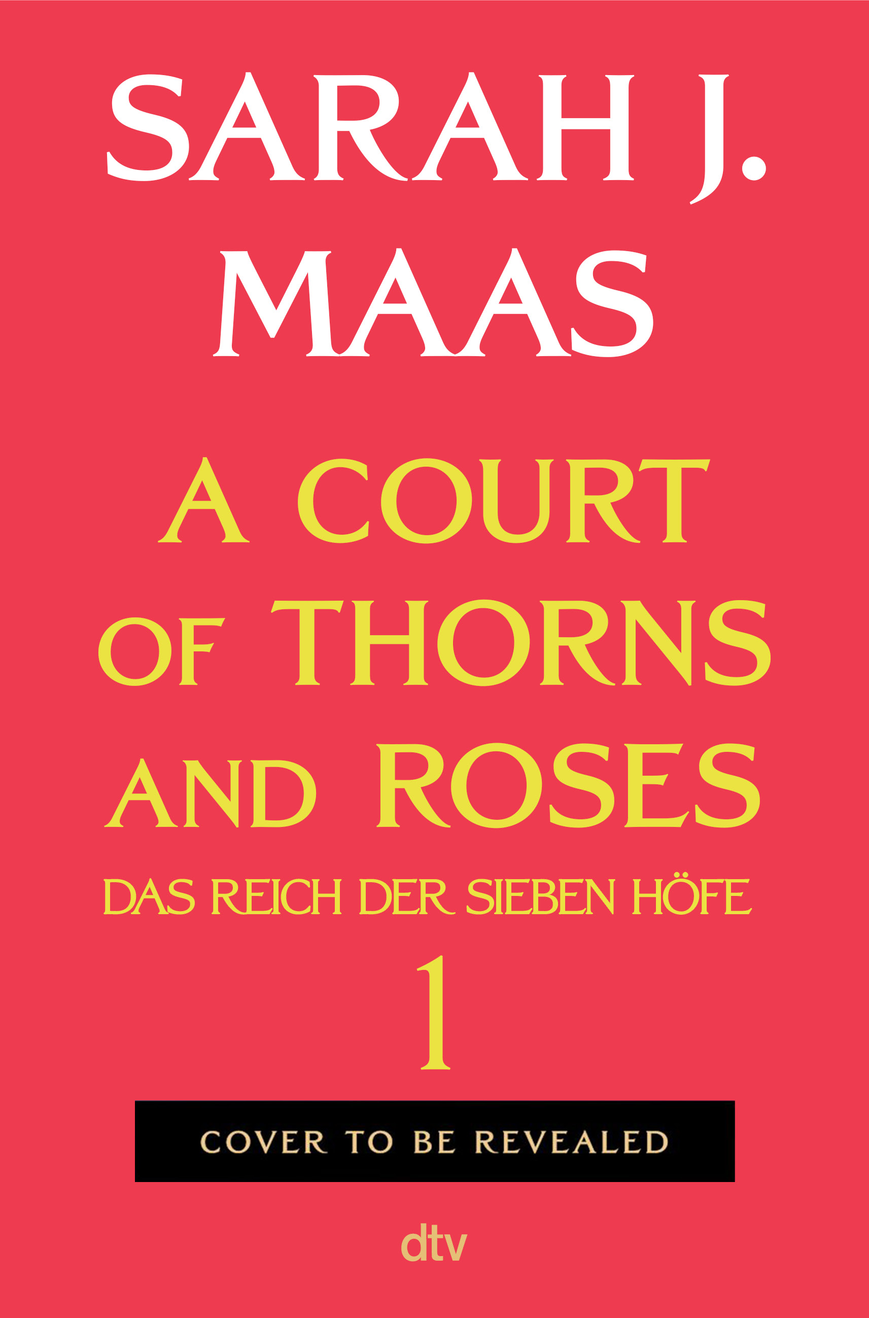 A Court of Thorns and Roses