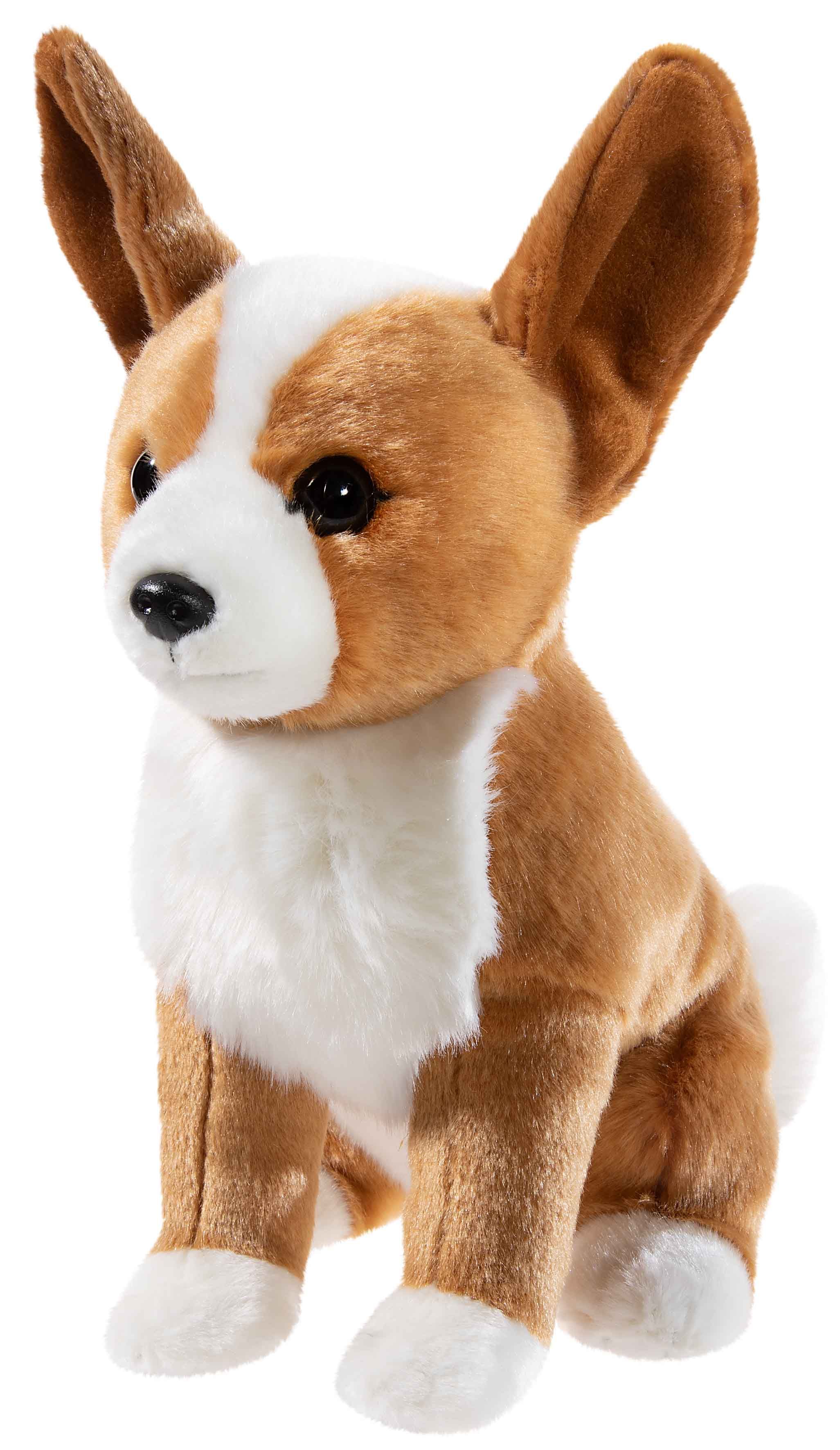 Heunec CHIHUAHUA sitzend braun (Plüsch, 25cm)