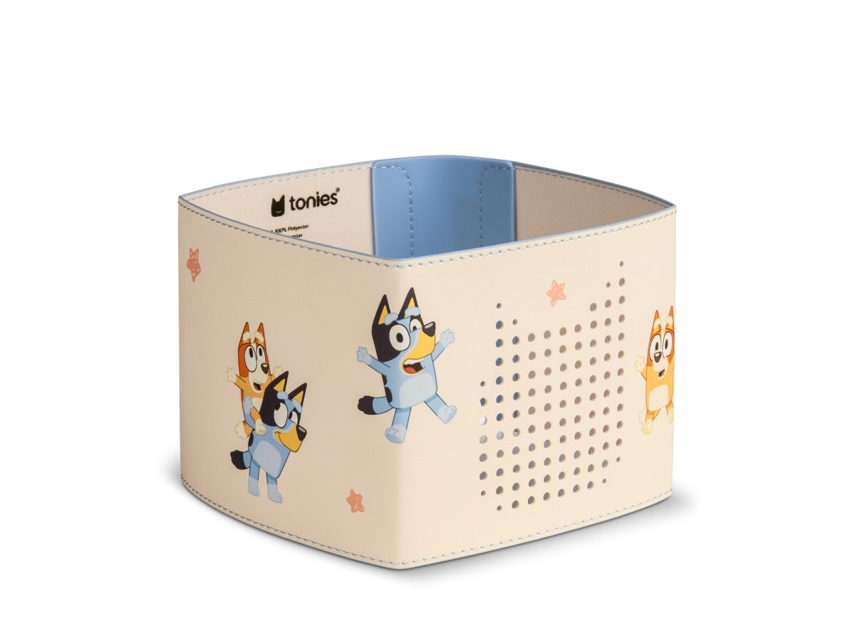 Toniebox 2 Hülle - Bluey
