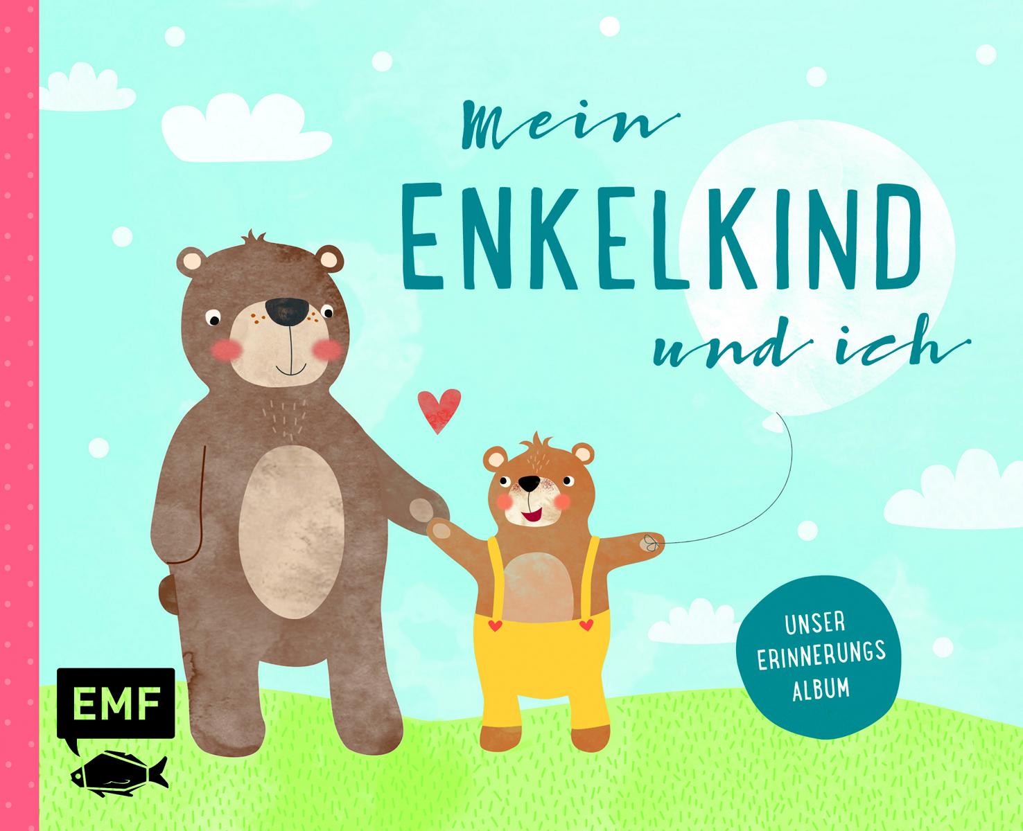 Mein Enkelkind und ich - Erinnerungsalbum