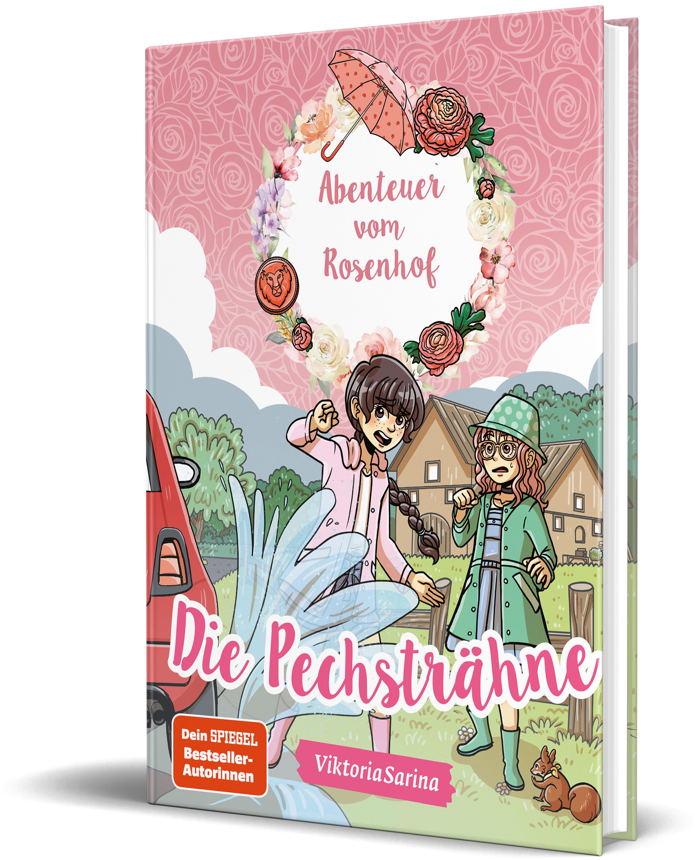 Abenteuer vom Rosenhof. Die Pechsträhne