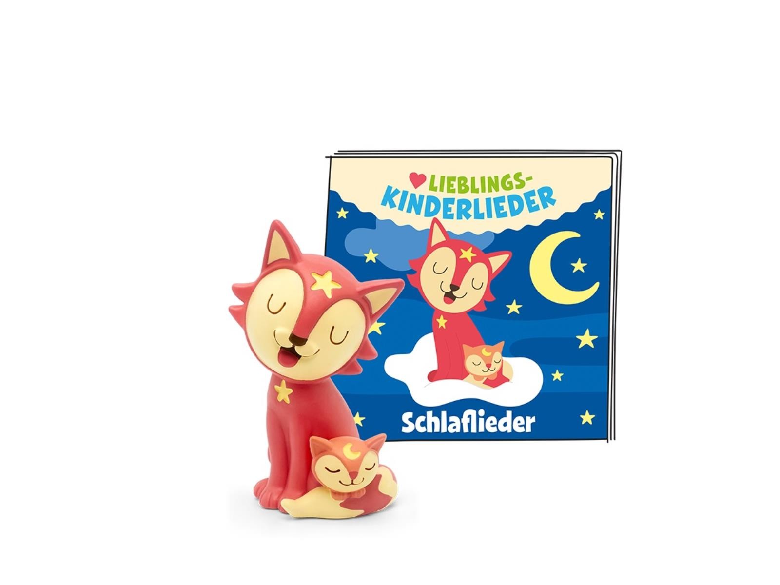 Tonies - Lieblings-Kinderlieder: Schlaflieder 1 (NA)