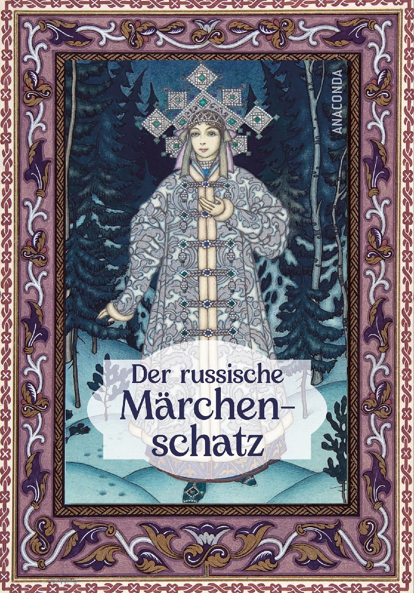 Der russische Märchenschatz