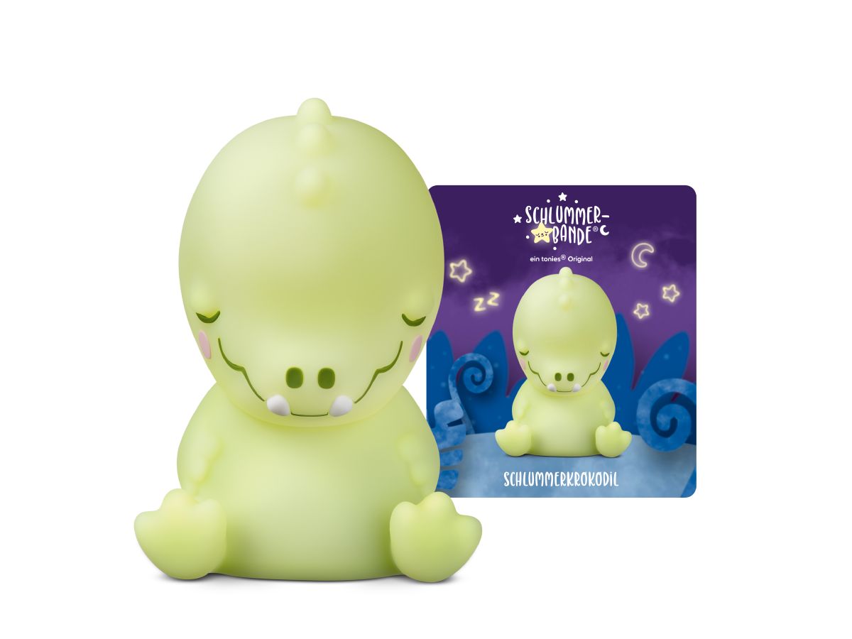 Tonies-Nachtlicht Schlummerkrokodil