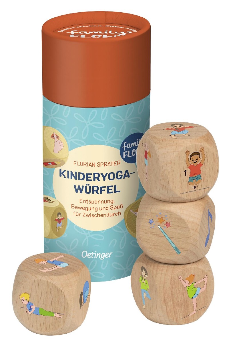 Family Flow Yogawürfel (NA)