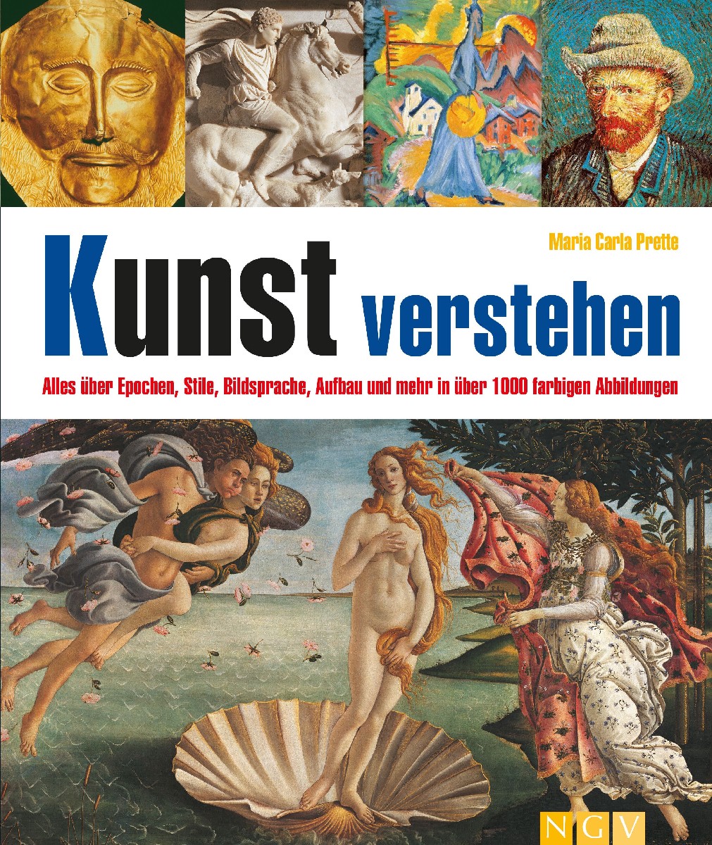 Kunst verstehen I Alles über Epochen, Stile, Bildsprache...