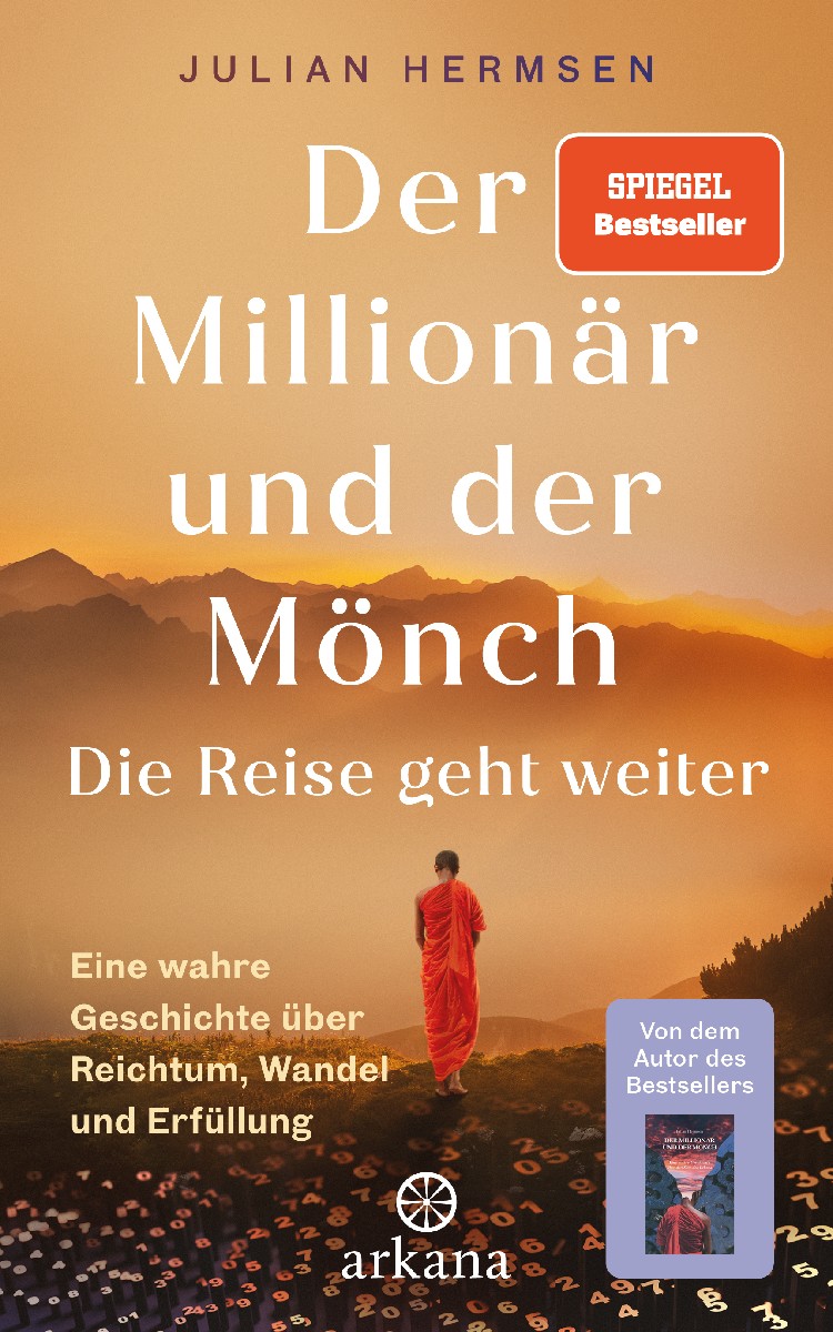 Der Millionär und der Mönch - Die Reise geht w...