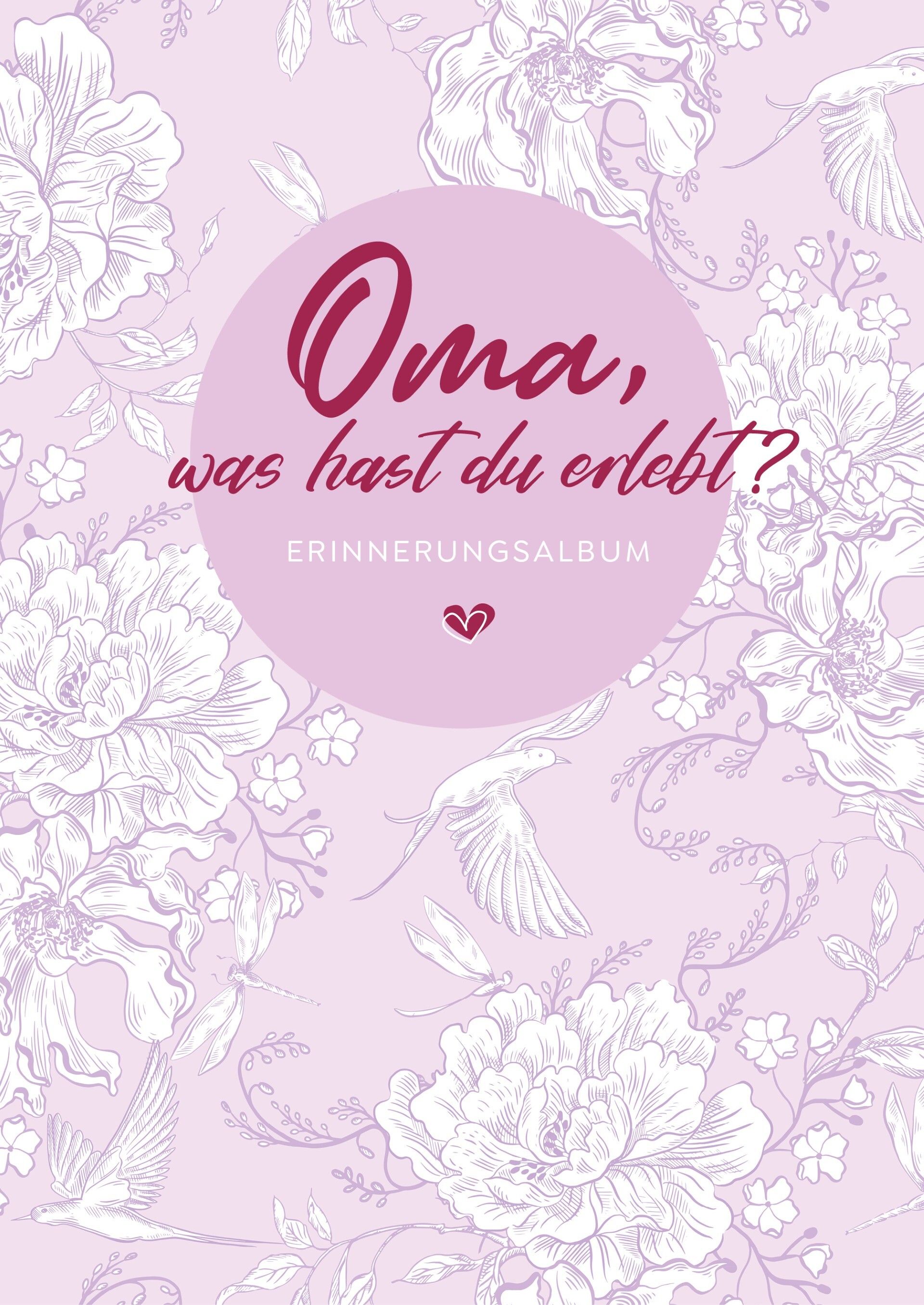 Oma, was hast du erlebt?