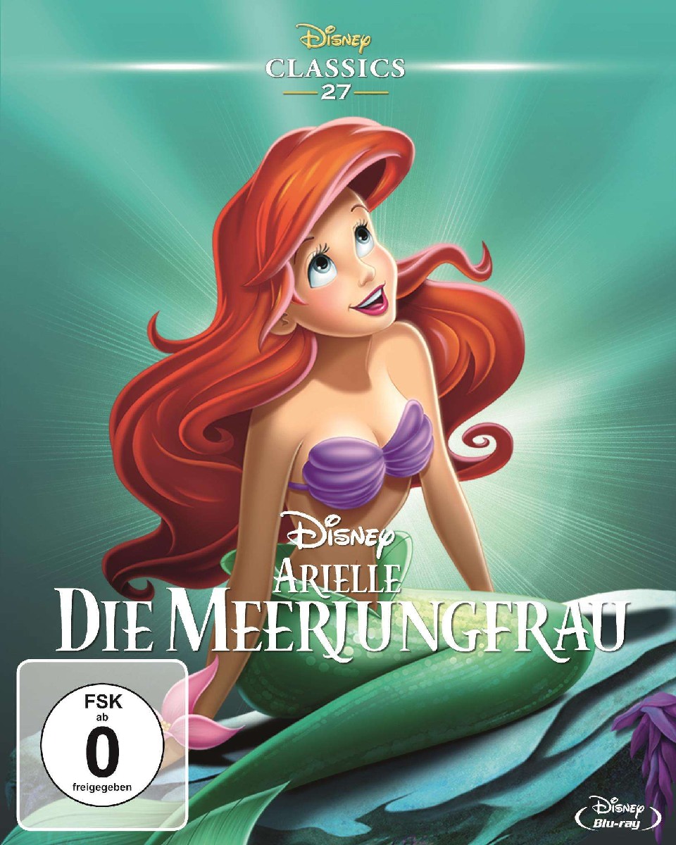 Arielle die Meerjungfrau (Disney Classics 27)