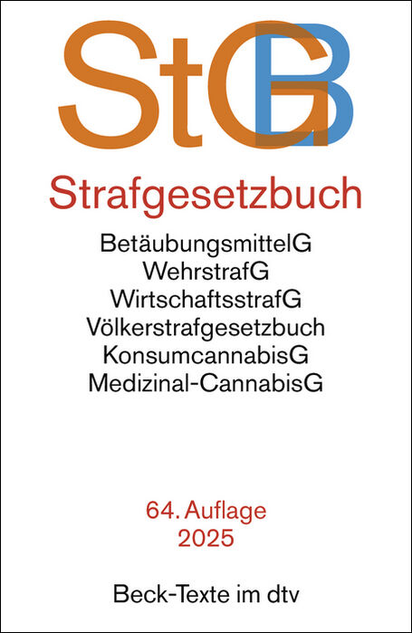 Strafgesetzbuch