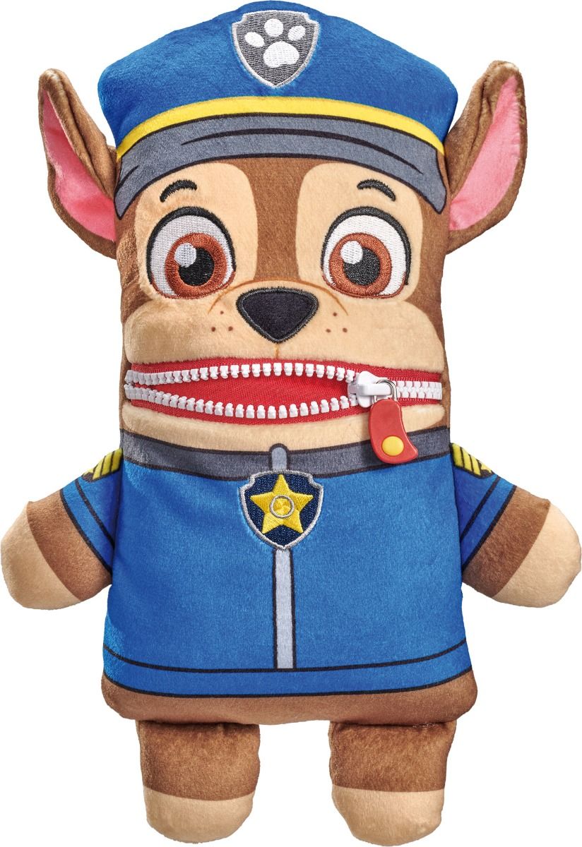 Paw Patrol: Chase (Sorgenfresser, 28 cm)