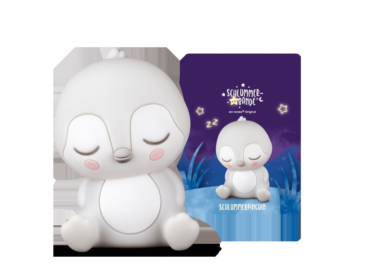 Tonies-Nachtlicht Schlummerpinguin