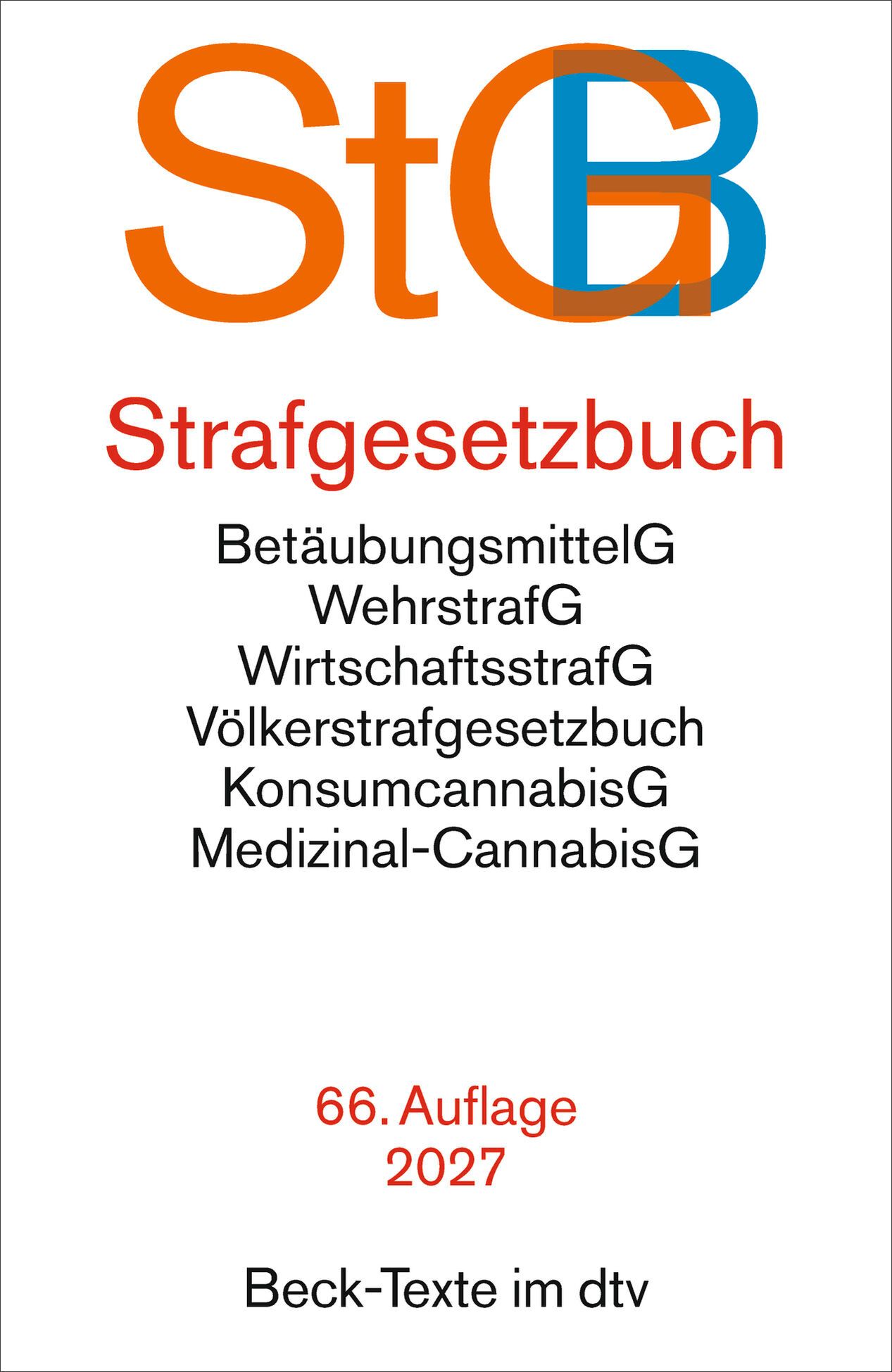 Strafgesetzbuch