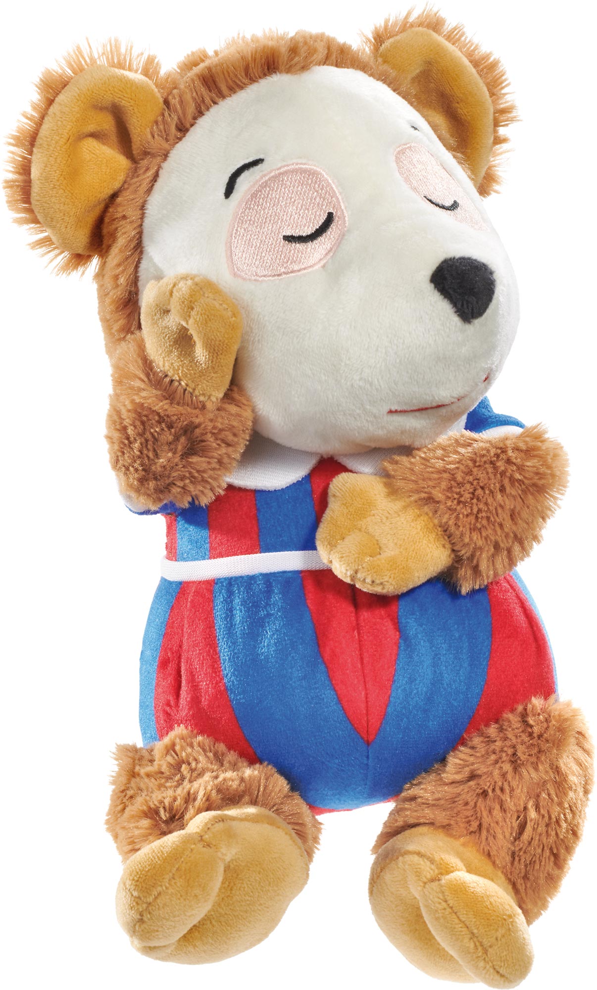 Bobo Siebenschläfer: schlafend (Plüsch, 25 cm)