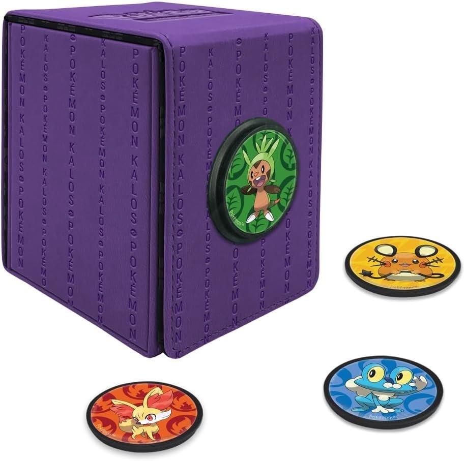 Pokémon Flipbox: Kalos