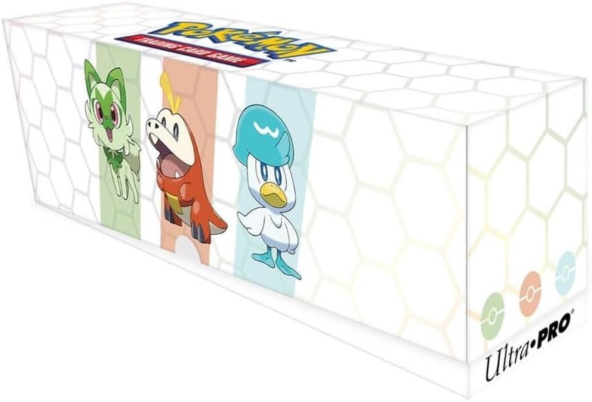 Pokémon Flipbox: Paldea Region