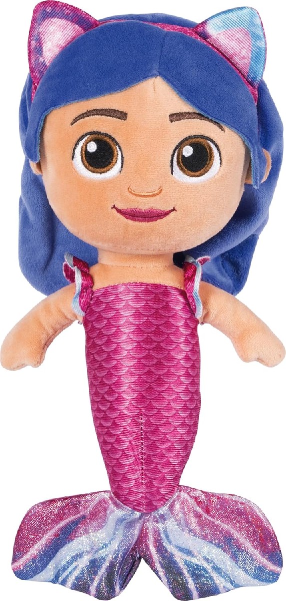 Gabby's Dollhouse - Mermaid Gabby (Plüsch, 28cm)