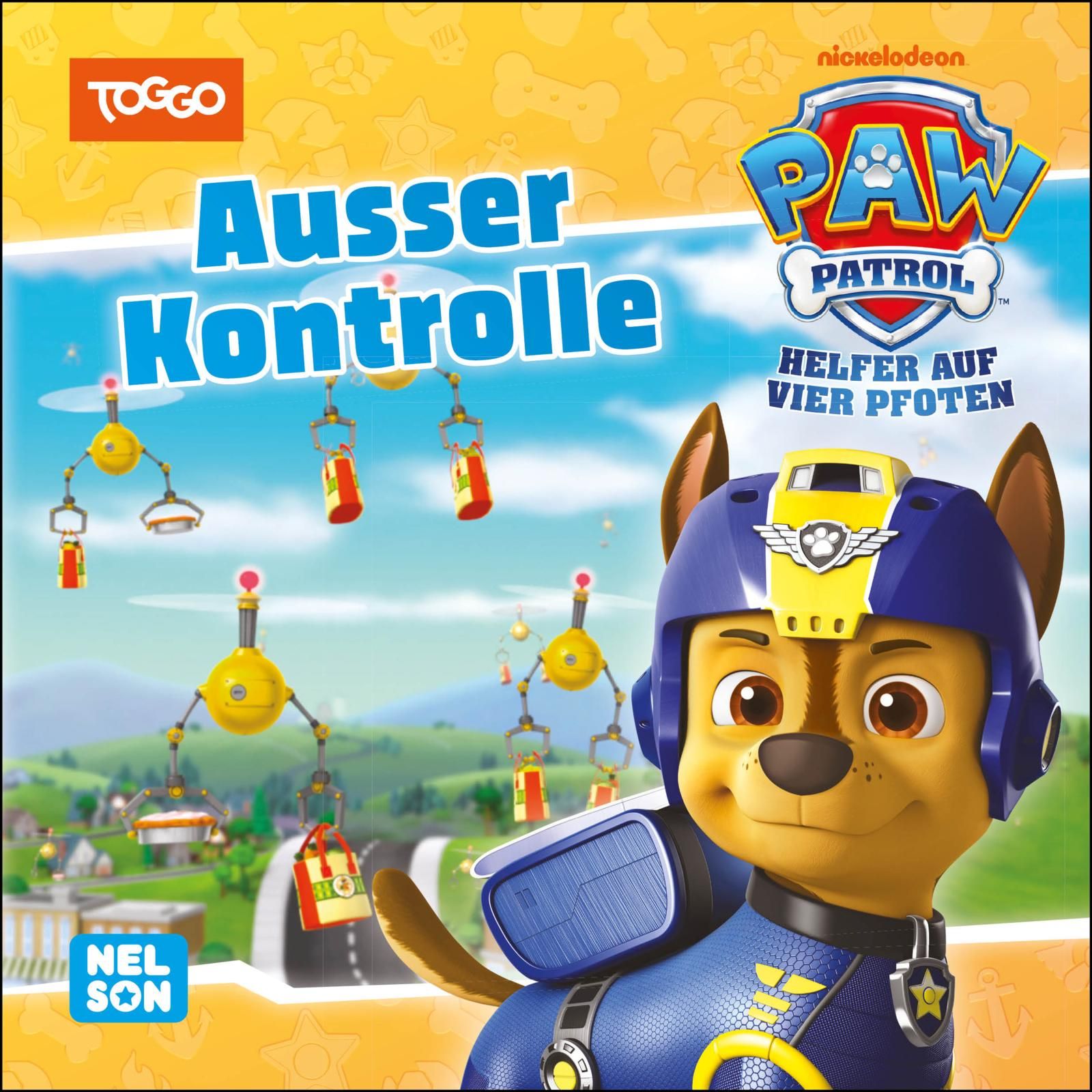 Maxi-Mini 249: VE 5: PAW Patrol: Außer Kontrolle (5x1 Ex...