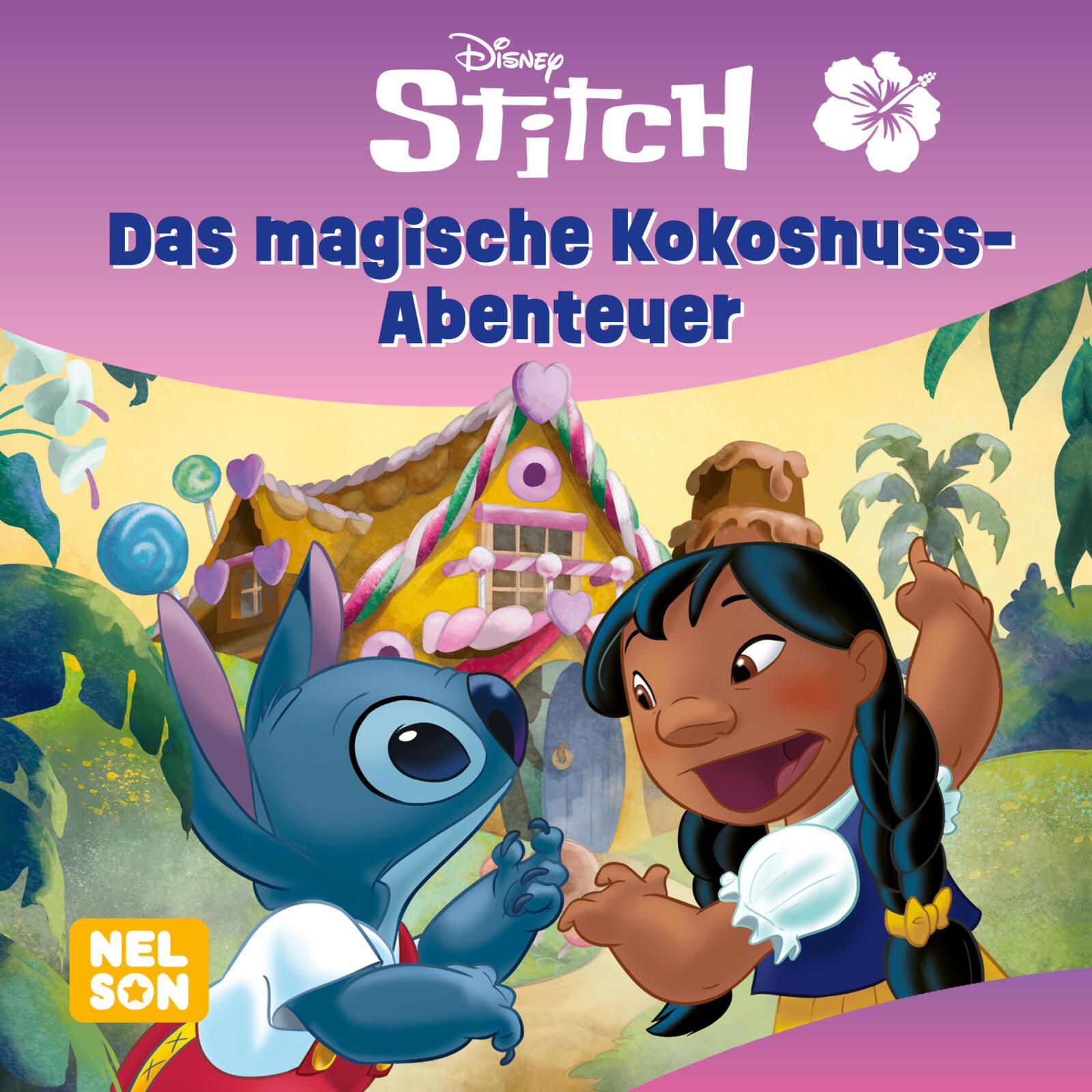 Maxi-Mini 244: VE 5: Disney Stitch: Das magische Kokosnu...
