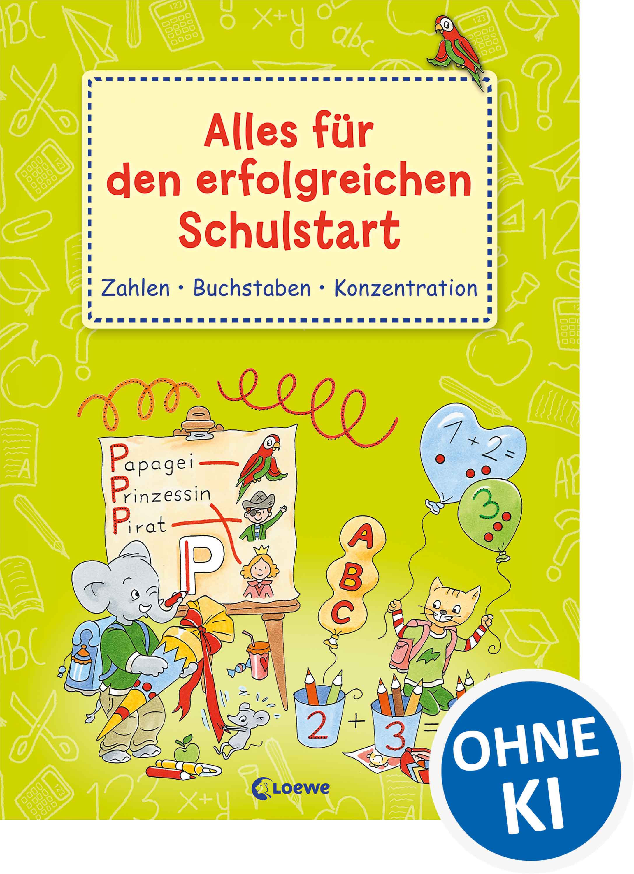 Alles für den erfolgreichen Schulstart - Zahle...