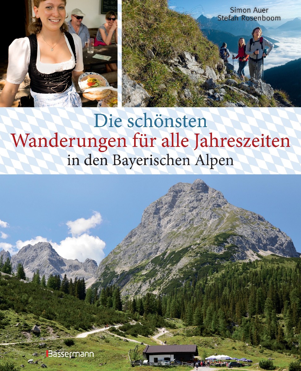 Die schönsten Wanderungen für alle Jahreszeiten in den B...