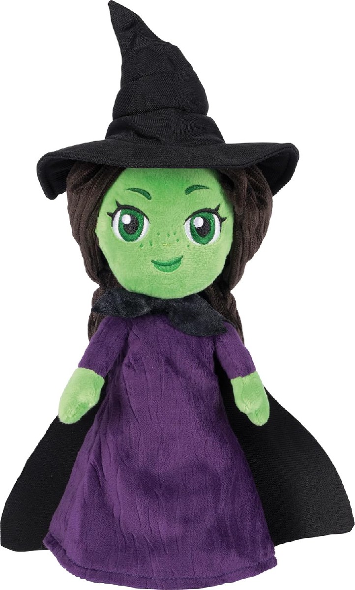 Wicked II - Elphaba (Plüsch, 22 cm)