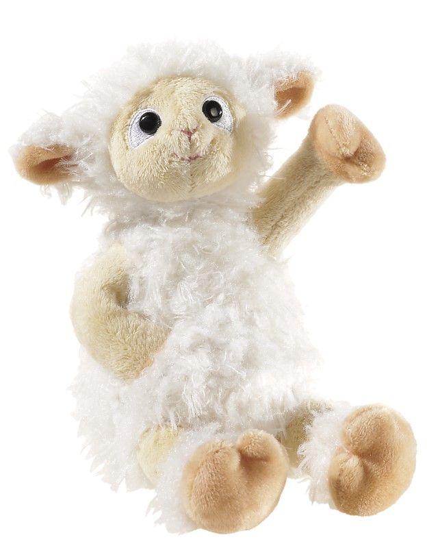 FRIENDSHEEP Wolly Sunshine floppy (Plüsch, 21cm)