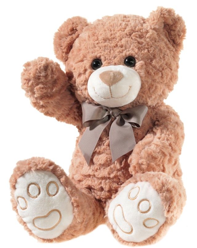 BÄR braun (Plüsch, 40cm)
