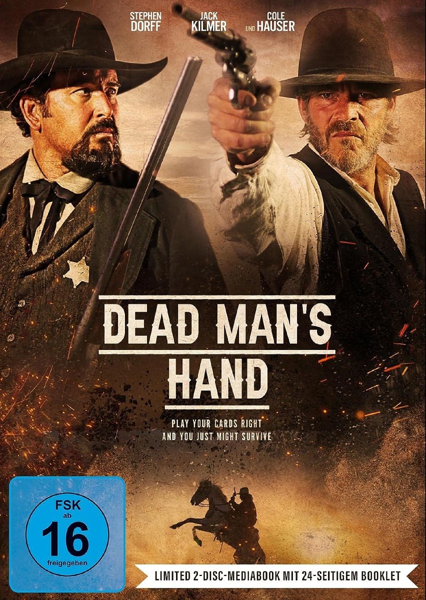 Dead Man's Hand (Mediabook)