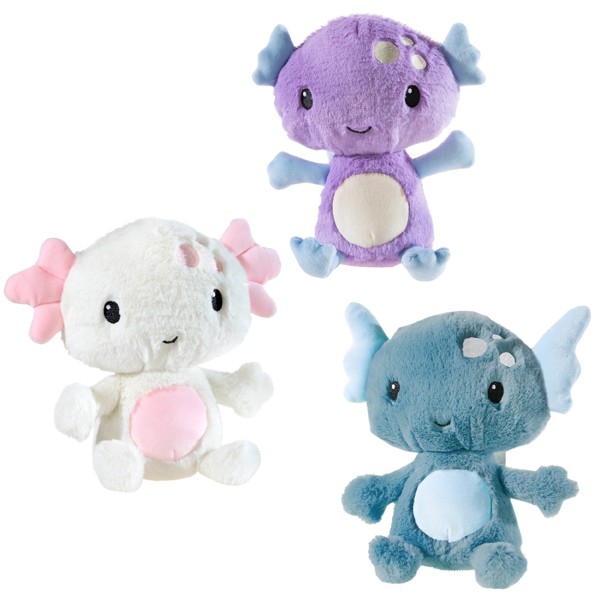 AXOLOTL GRS 3-fach sortiert