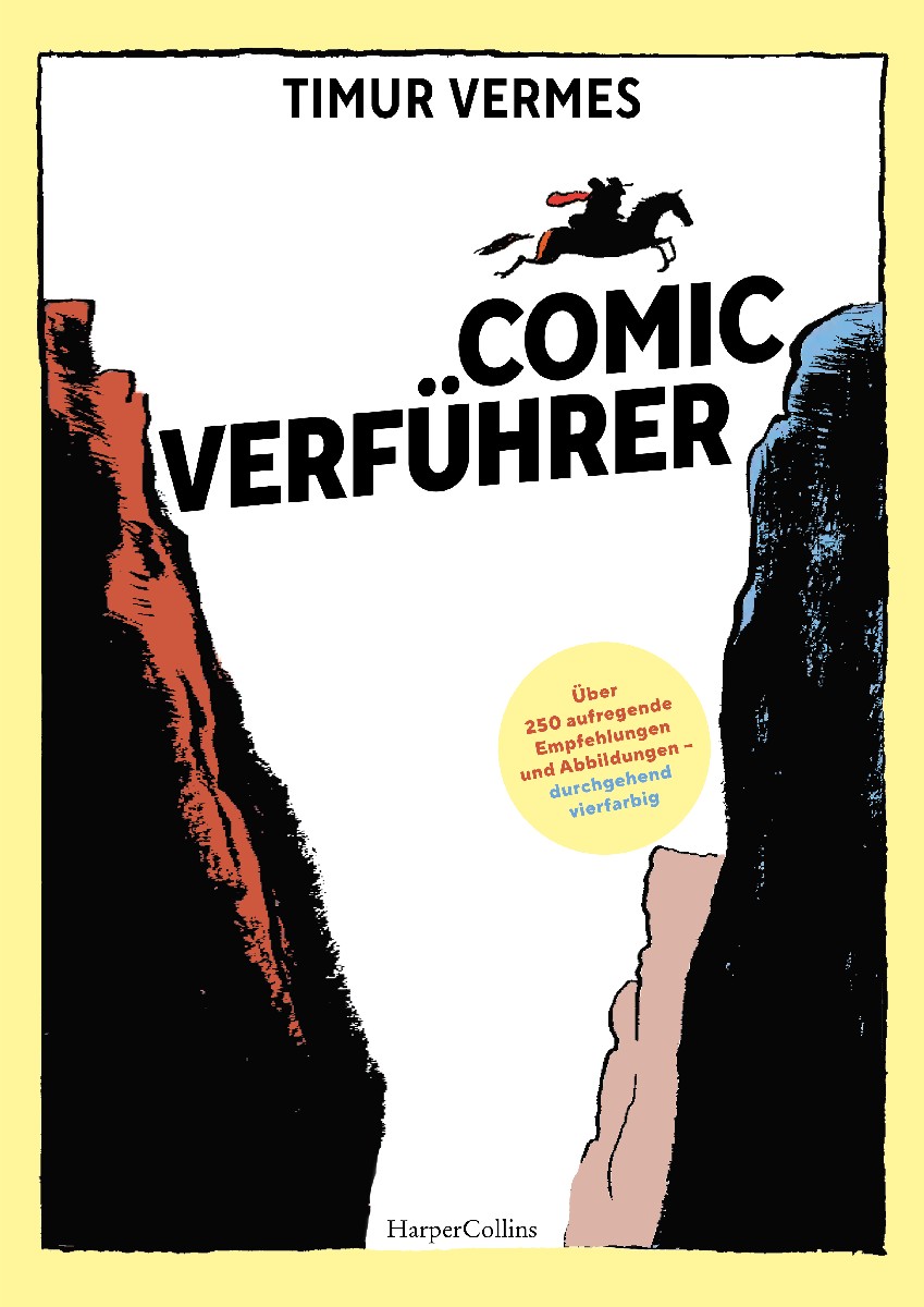 Comicverführer – Über 250 aufregende Empfehlun...