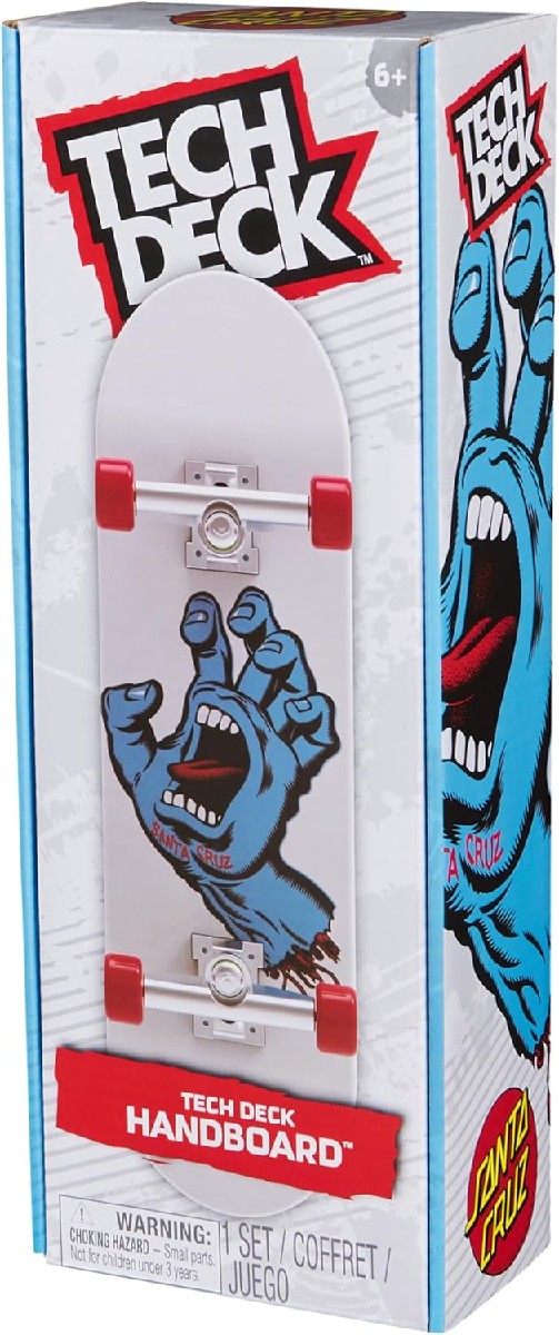Fingerboards: Handboard XXl - Screaming Hand