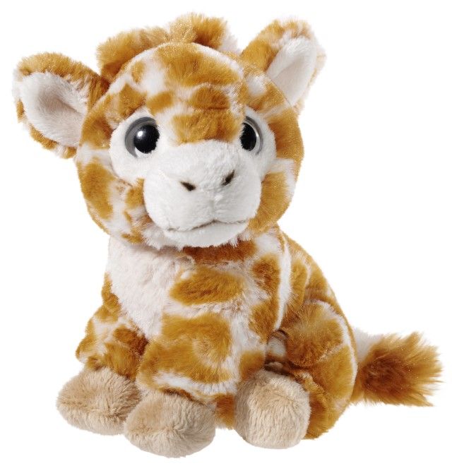 MINI-MI Giraffe (Plüsch, 14cm)
