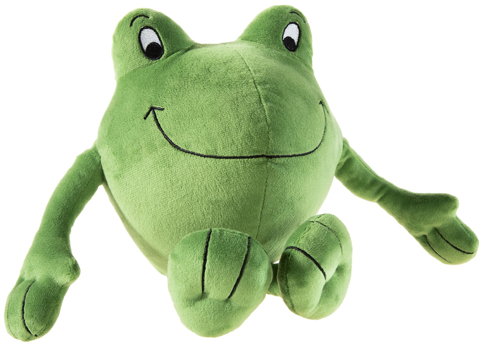 JANOSCH GRS Günther Kastenfrosch (Plüsch, 20cm)