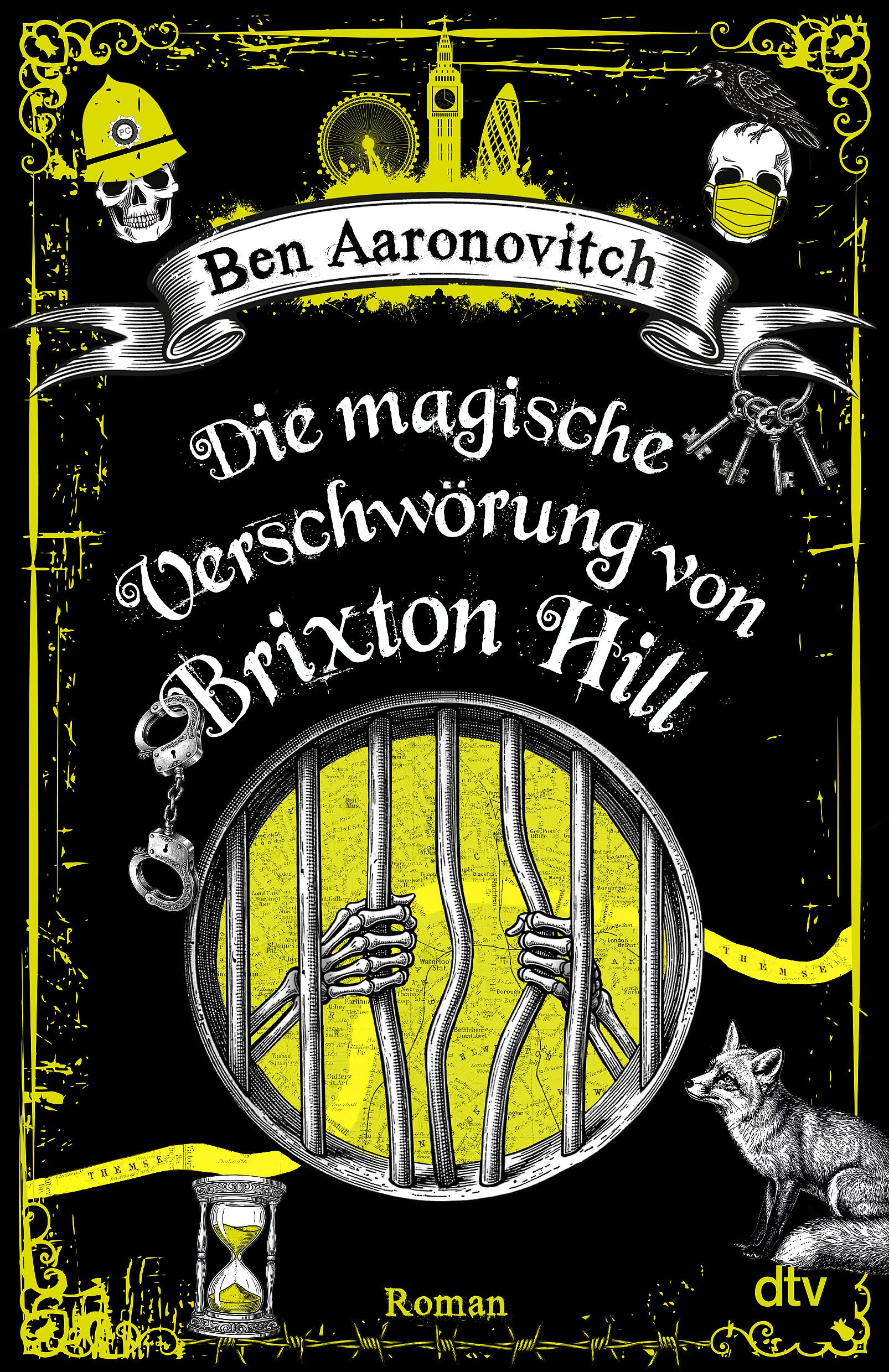 Die magische Verschwörung von Brixton Hill