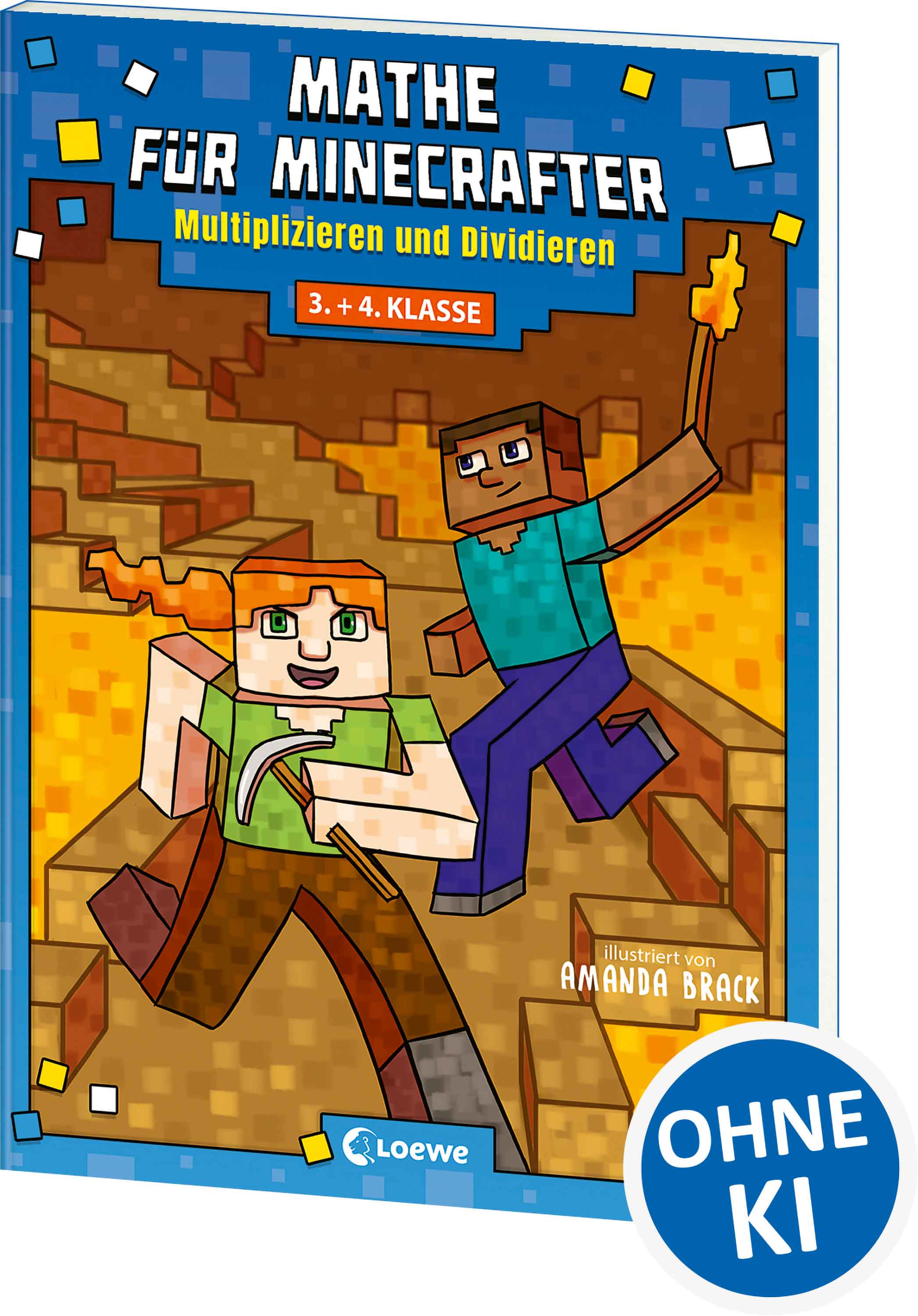 Mathe für Minecrafter - Multiplizieren und Div...