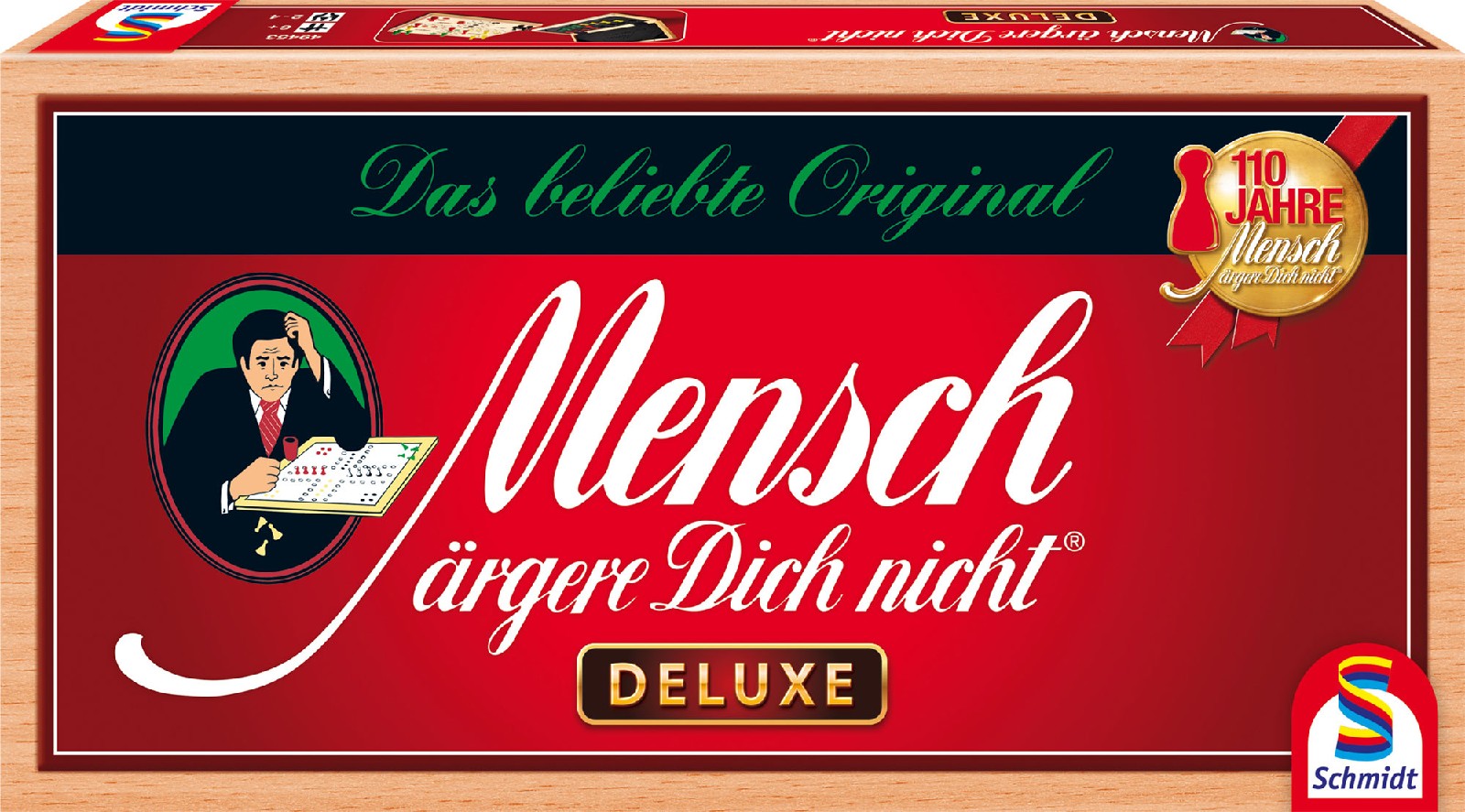 Mensch ärgere Dich nicht® - Deluxe