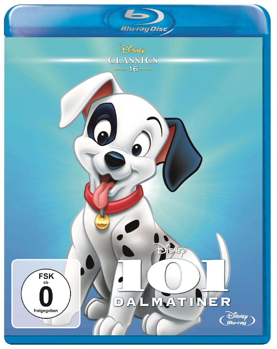 101 Dalmatiner (Disney Classics 16)