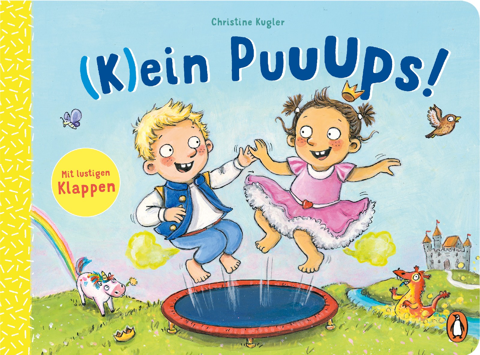 (K)ein Puuups!