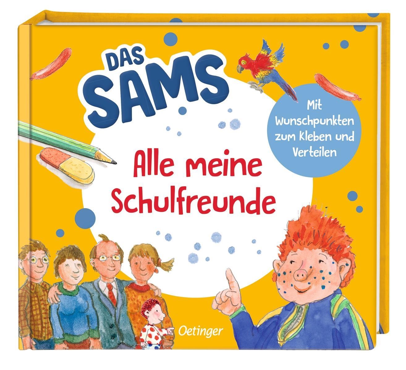 Das Sams - Alle meine Schulfreunde