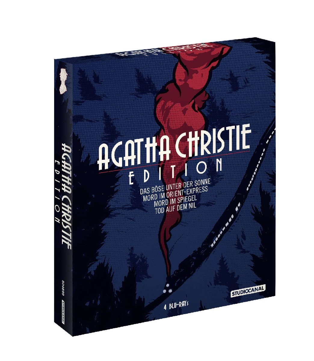 Agatha Christie Edition