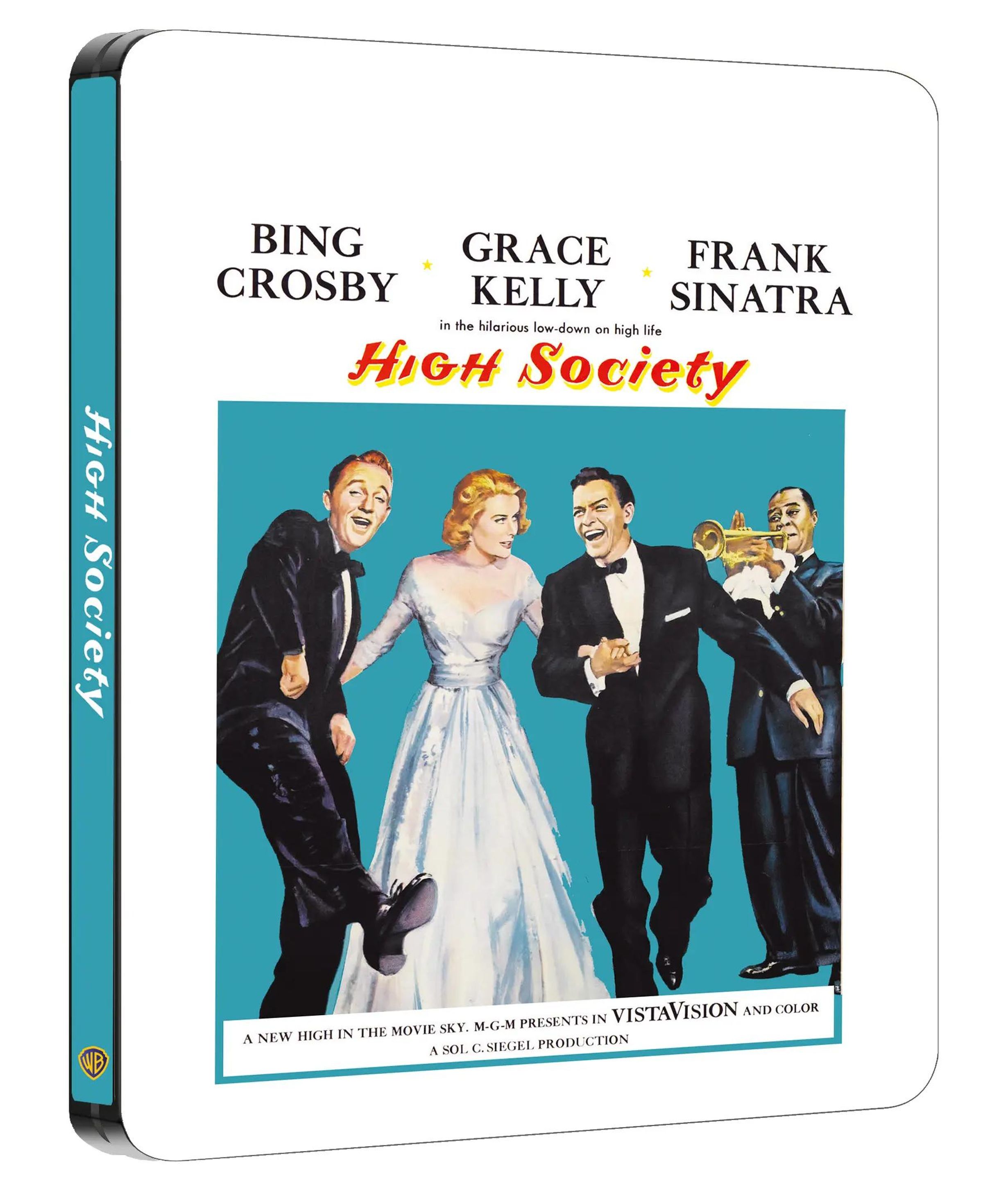 Die Oberen Zehntausend (Steelbook, 4K-UHD)