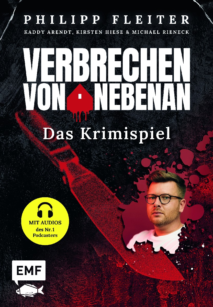 Verbrechen nebenan:Krimispie