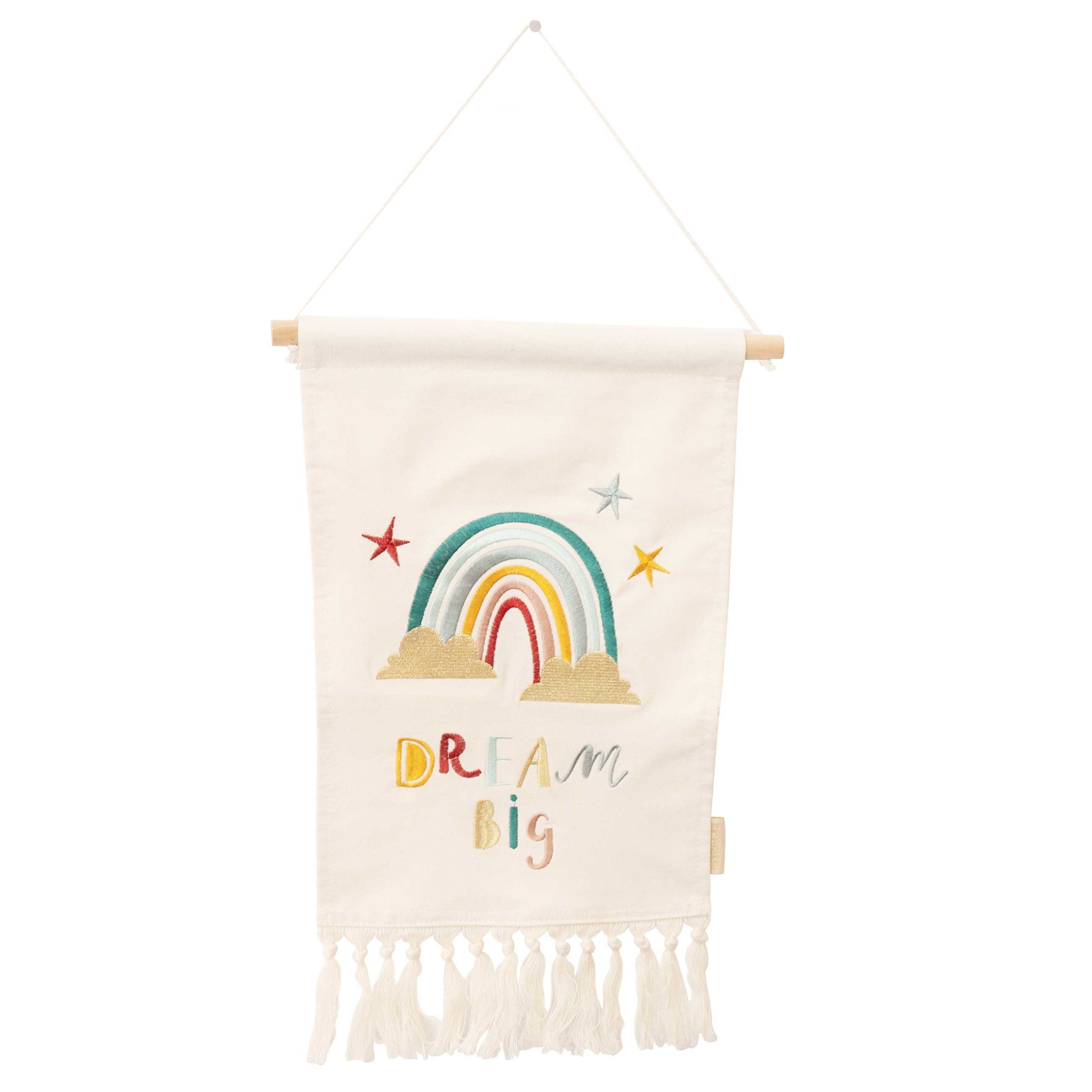 Wandaufhänger - Regenbogen
