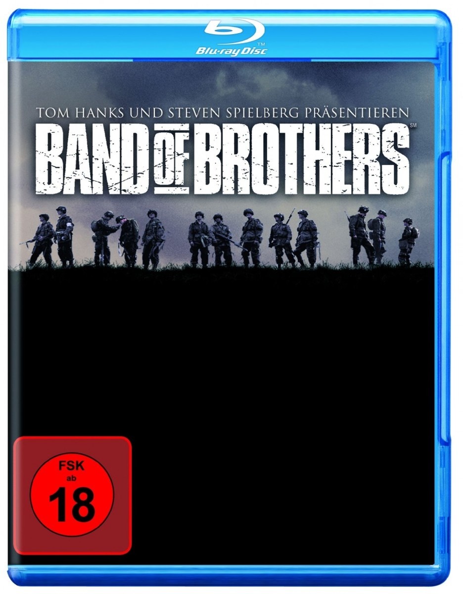 Band of Brothers - Wir waren wie Brüder: Die komplette Seri
