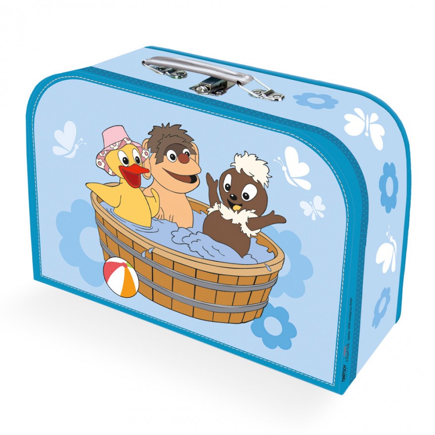 Pittiplatsch - Kinderkoffer, groß