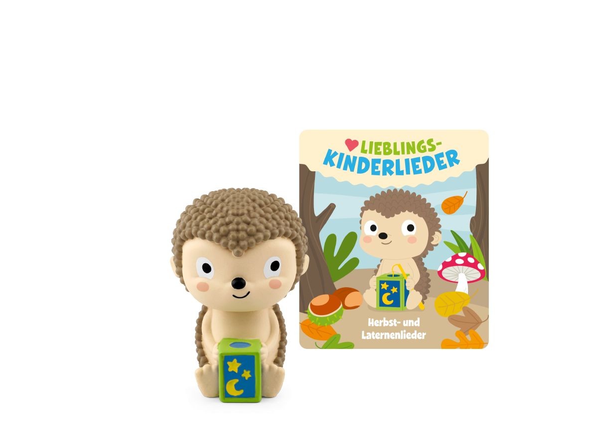 Tonies - Lieblings-Kinderlieder: Herbst- und Laternenlieder